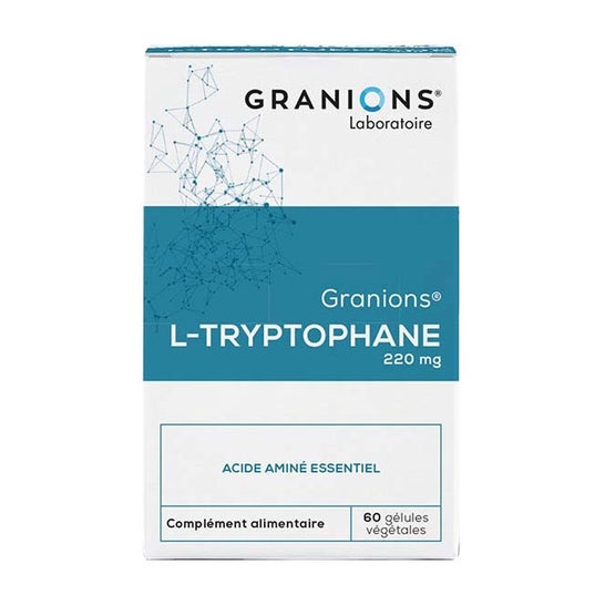 Granions LTryptophane 60 gélules