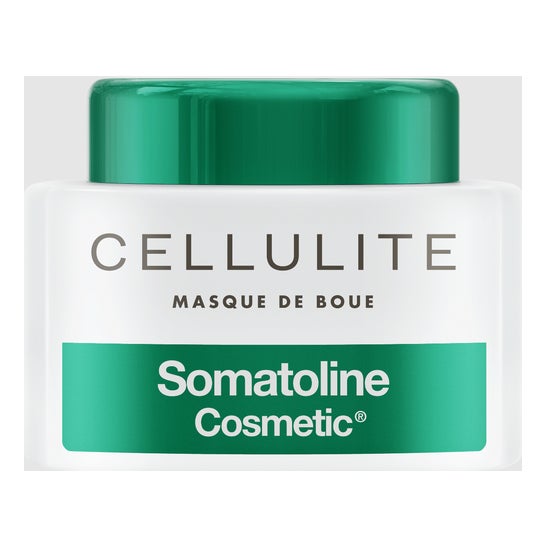 Somatoline Anti-cellulite Masque de Boue  500gr