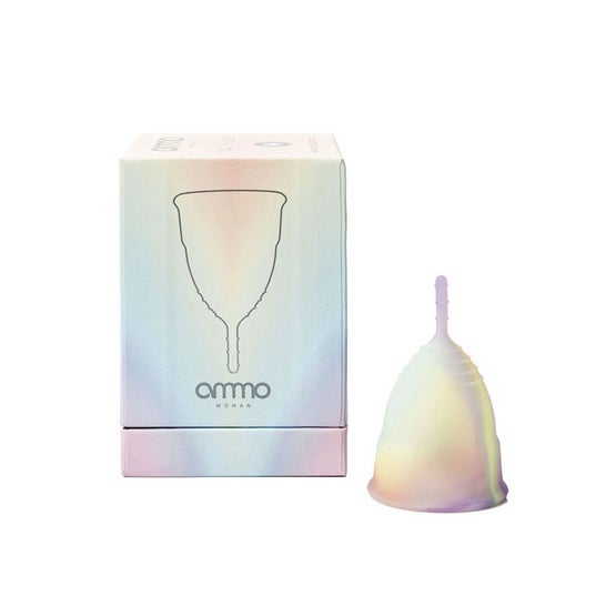 Ammo Menstrual Cup Taille L 1pc