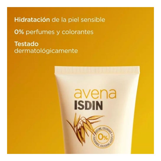 Gruau d'avoine Isdin avec céramides 100ml Gruau d'avoine Isdin avec céramides 100ml