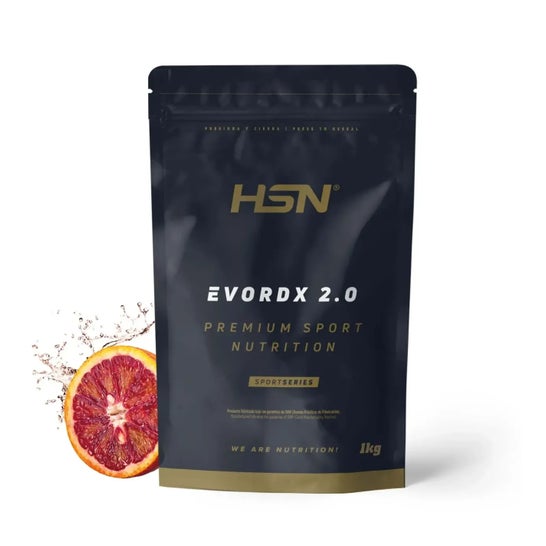 HSN Evordx 2.0 Naranja Roja 1kg