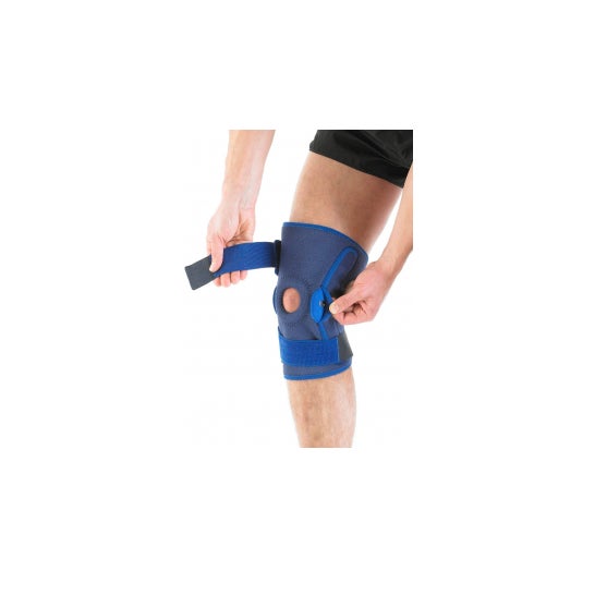 Com Coguesa Neolastic Rodillera Rot Avec stabilisateur T Xl