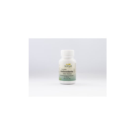 Sotya Antioxidante 500mg 100comp 100comp