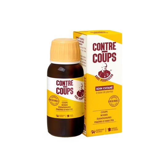 Abbé Perdrigeon Contre Coups Aloe du Cap 60 ml