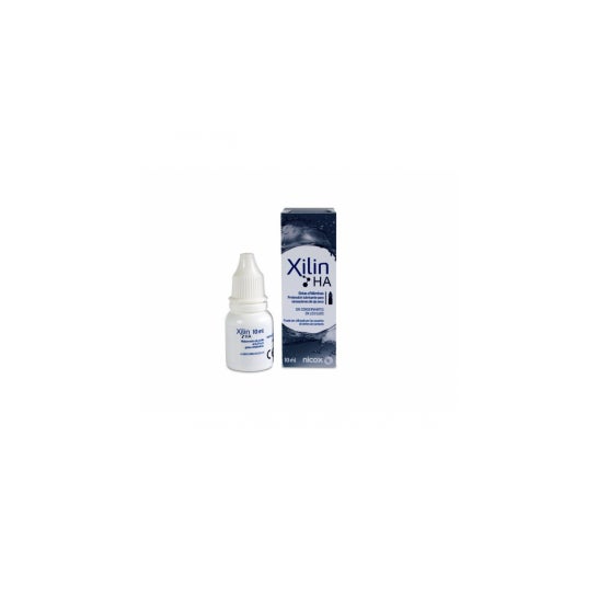 Xilin Ha Lubrifiant pour les yeux 10ml