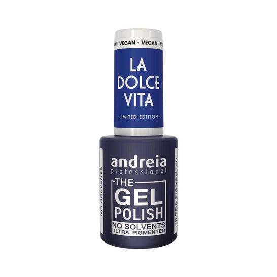 Andreia Professional The Gel Polish Dv2 10.5ml