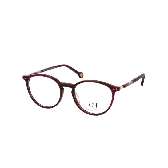 Carolina Herrera Lunettes Vhe840-0T73 Femme 50mm 1ut