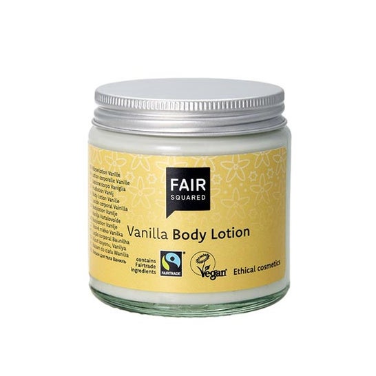 Fair Squared Vanilla Body Lotion 100ml