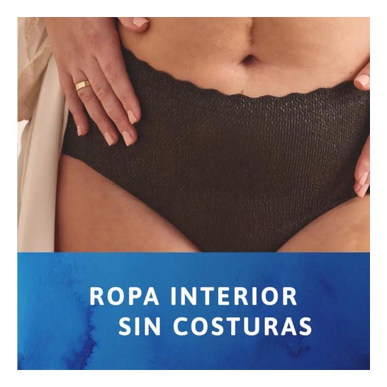 Tena Silhouette Crème Cintura Alta Talla L 8uds Tena Silhouette Crème Cintura Alta Talla L 8uds