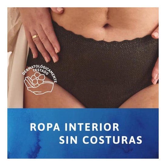 Tena Silhouette Crème Cintura Alta Talla L 8uds Tena Silhouette Crème Cintura Alta Talla L 8uds