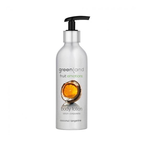 Lotion pour le corps Greenland Coconut Tangerine 200ml