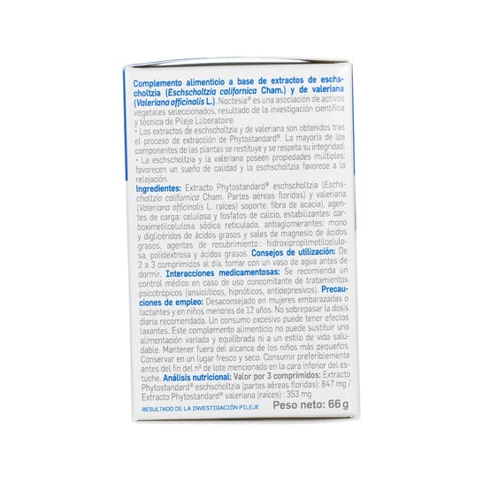 Pileje Noctesia 90 Comprimés