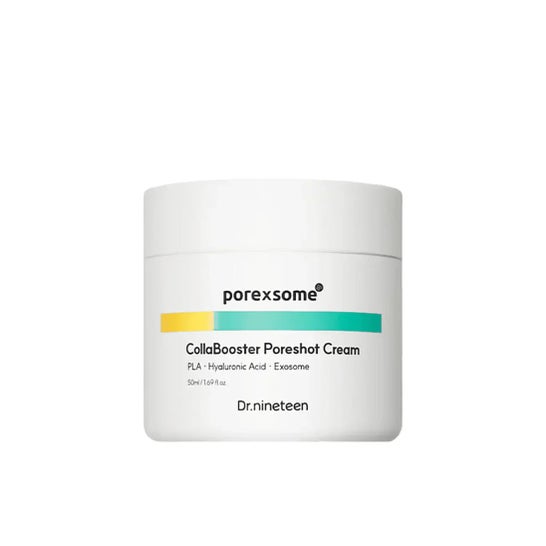 Crème Poreshot Collabooster PoreXsome Dr. Nineteen 50 ml