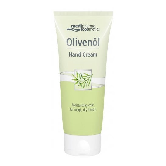 Medipharma Cosmetics Olivenol Creme Mains 100ml