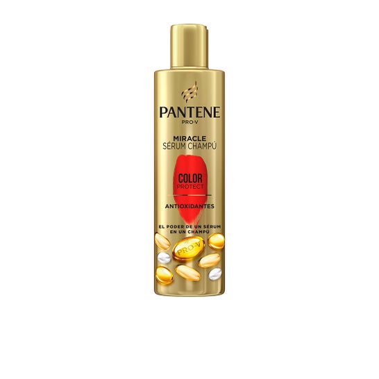 Pantene Miracle Color Protect Shampoo 225ml