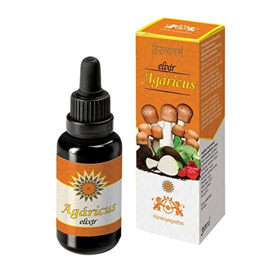 Hiranyagarba Elixir de l'Agaricus 30ml