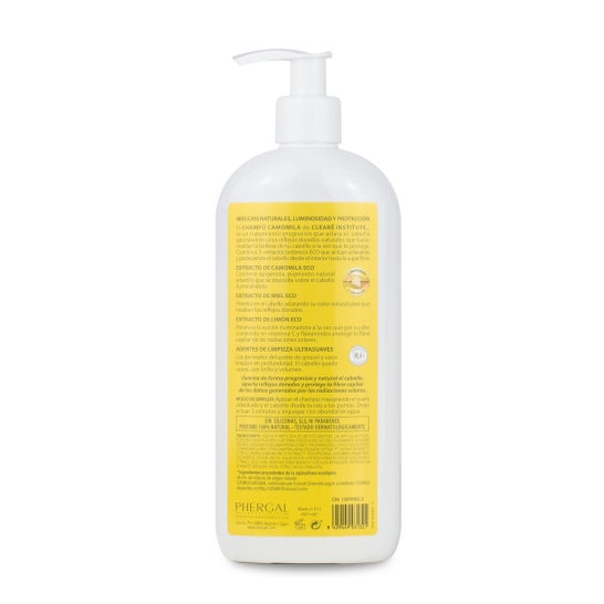 Cleare Camomille Eco Shampooing 400ml