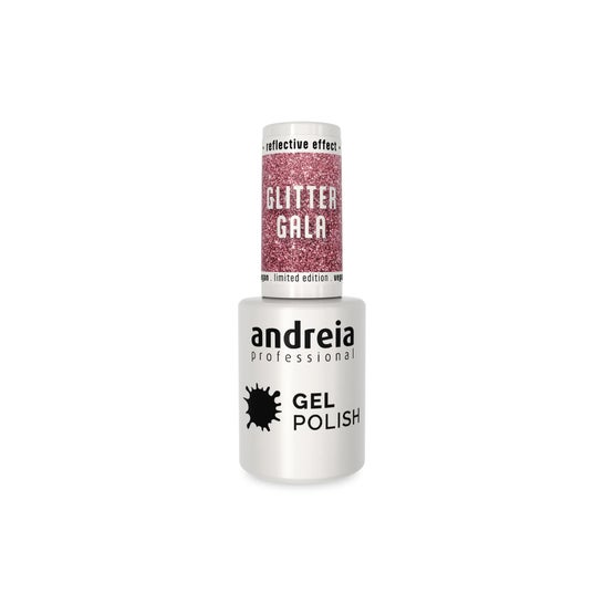 Andreia Professional Gel Polish Reflective Colors GG3 10.5ml