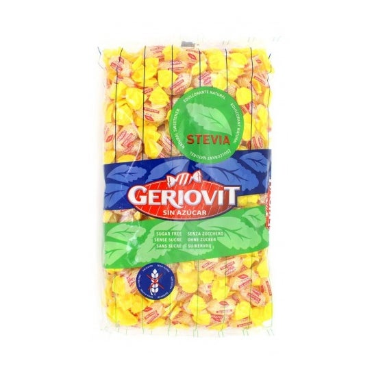 Bonbons sans sucre au gingembre et au citron (1Kg) par Gerio