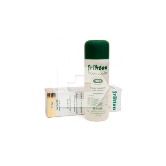 Frikton Lotion Capillaire 250 ml