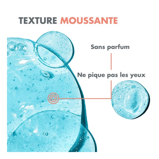 Avène Cicalfate+ Gel Nettoyant Assainissant 200ml