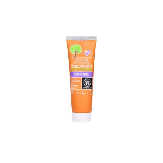 Urtekram Dentifrice Pour les enfants 75ml