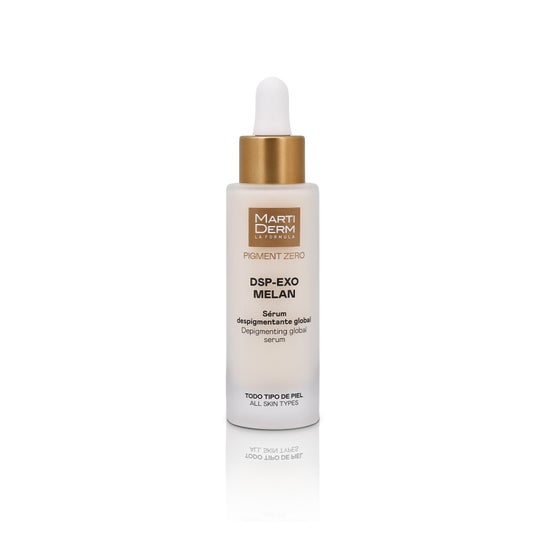 Martiderm Pigment Zero Dsp Exo Melan Sérum 30ml