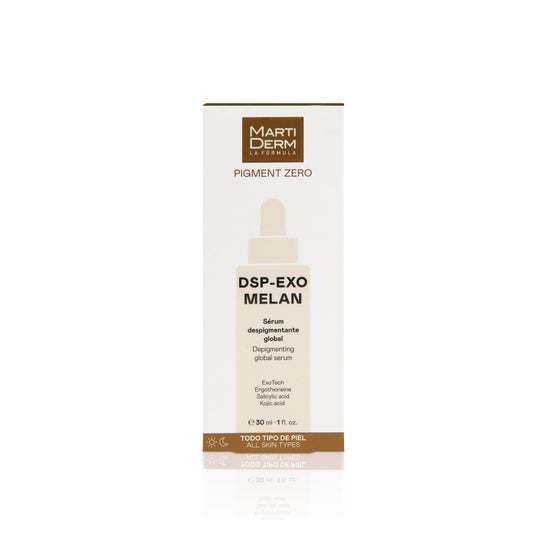 Martiderm Pigment Zero Dsp Exo Melan Sérum 30ml