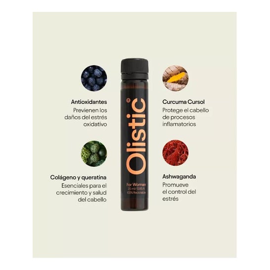 Olistic Pack For Women 2x28uds Olistic Pack For Women 2x28uds