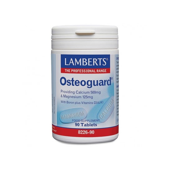 Lamberts Osteoguard 90comp