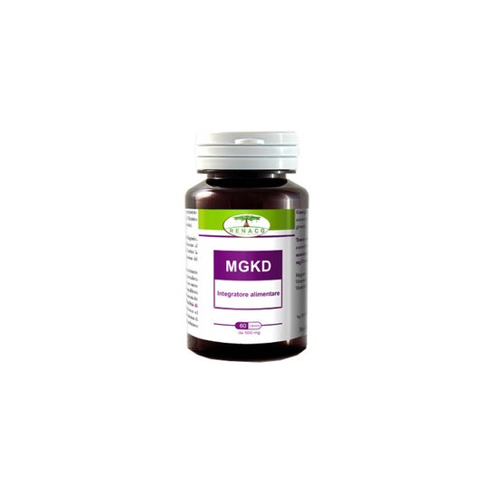 Renaco Mgkd 60 Capsules