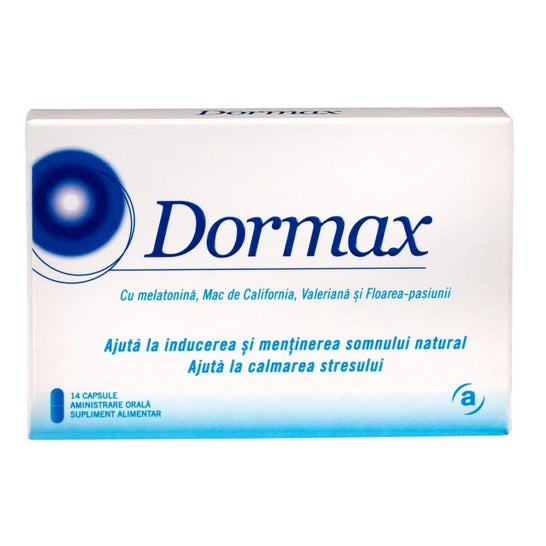 Dormax 30 jours 30Caps