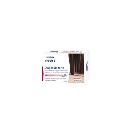 Acofarvital antichute forte 60comp