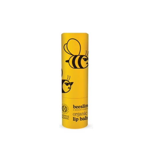 Beesline Stick à Lèvres Flavor Free Bio 4.5g
