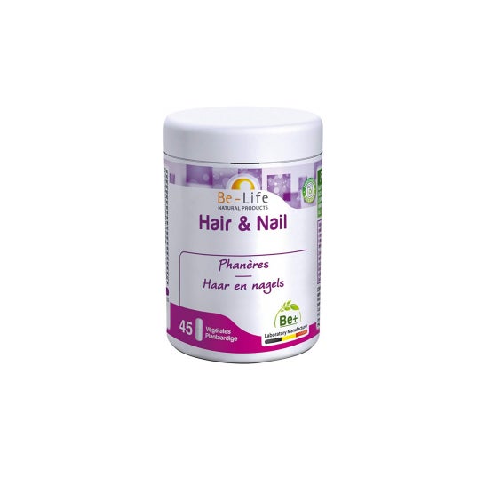 Bio Life Hair & Nail 90 gélules
