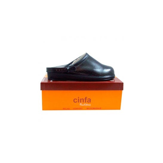 Hankshoes Clog Clog Comfort Clog Blue N42