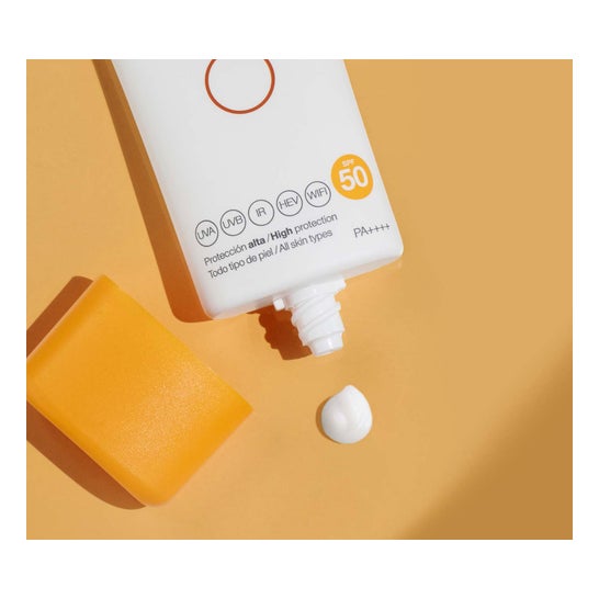 Bella Aurora Ultra-Mat Photoprotecteur Anti-Blemish Spf50 50ml