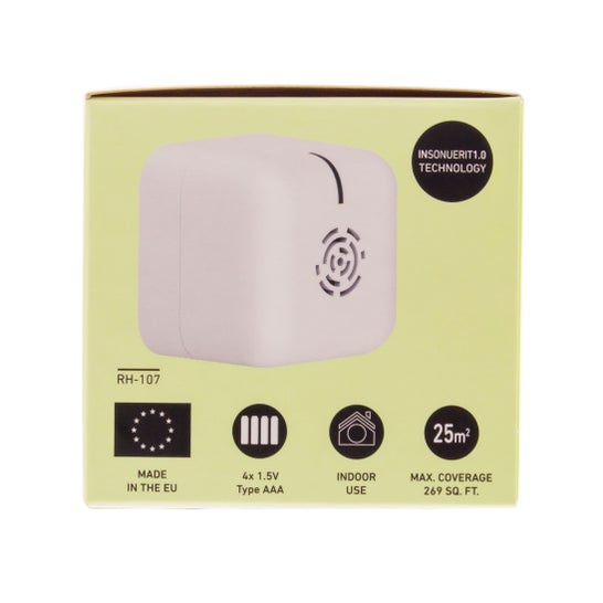 Radar-santé Portable à domicile Répulsif anti-moustique Rh-107