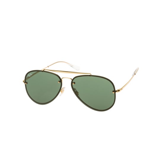 Ray-Ban RB3584-9050-71 Lunettes Soleil Unisexe 56mm 1ut