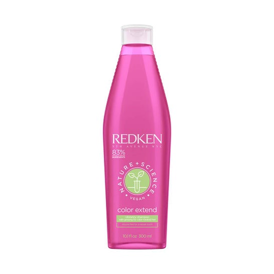 Shampooing Redken Nature + Science Color Extend 300ml