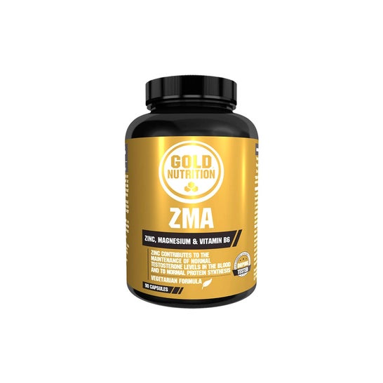 Gold Nutrition Zma 90comp