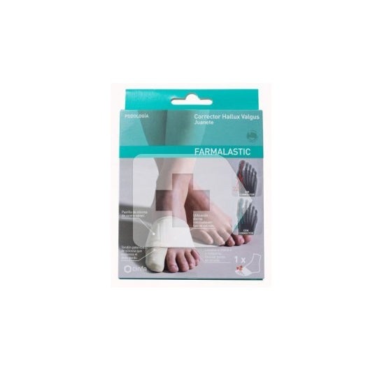 Farmalastic podo corrector double size p right