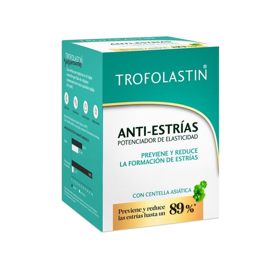 Trofolastin Anti-vergetures Centella Asiatica 400ml