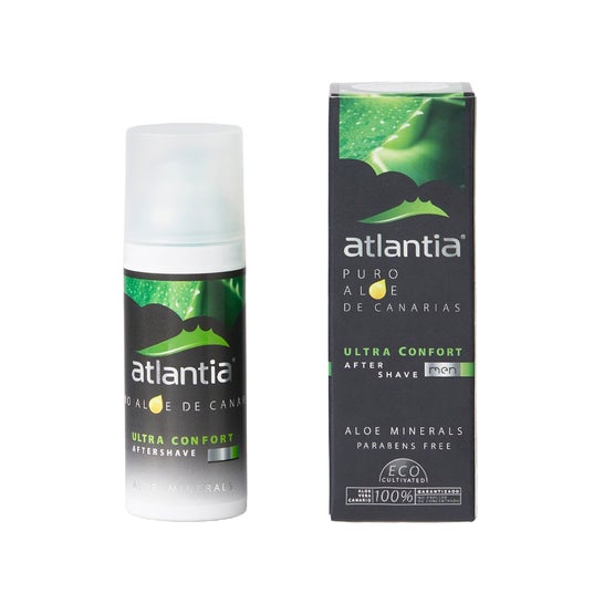 Atlantia Hommes Ultra Confort après-rasage 30ml