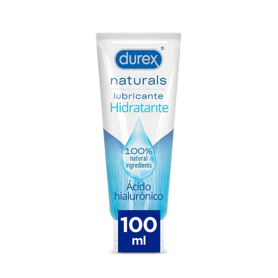 Gel hydratant intime Durex Natural