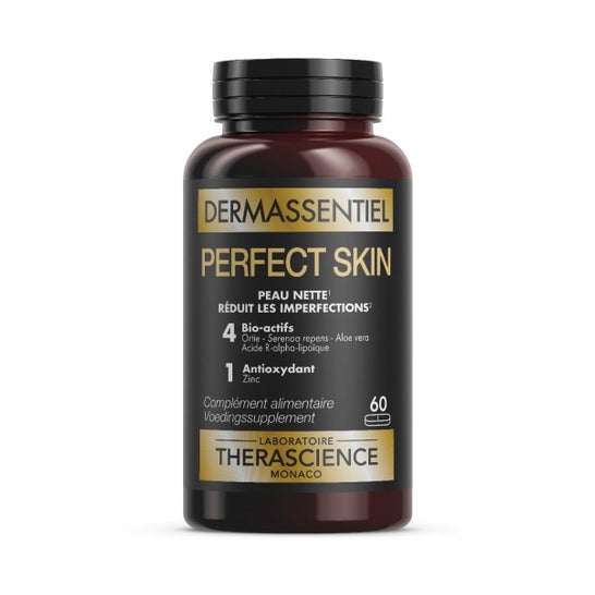 Therascience Dermassentiel Perfect Skin 60comp