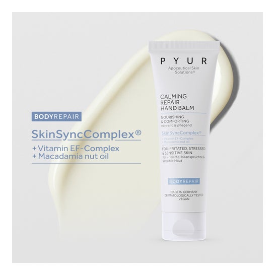 PYUR Calming Repair Hand Balm 50 ml