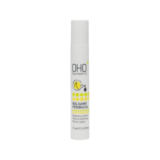 OHO Baby Care Baume péribuccal pour bébé15 Ml