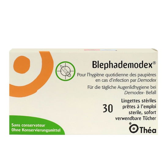 Blephademodex Compr St Nettoy B/30