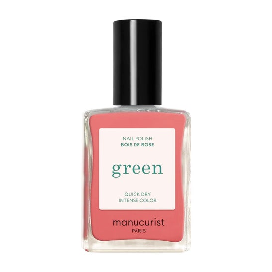 Manucurist Green Bois De Rose Séchage rapide 15 ml